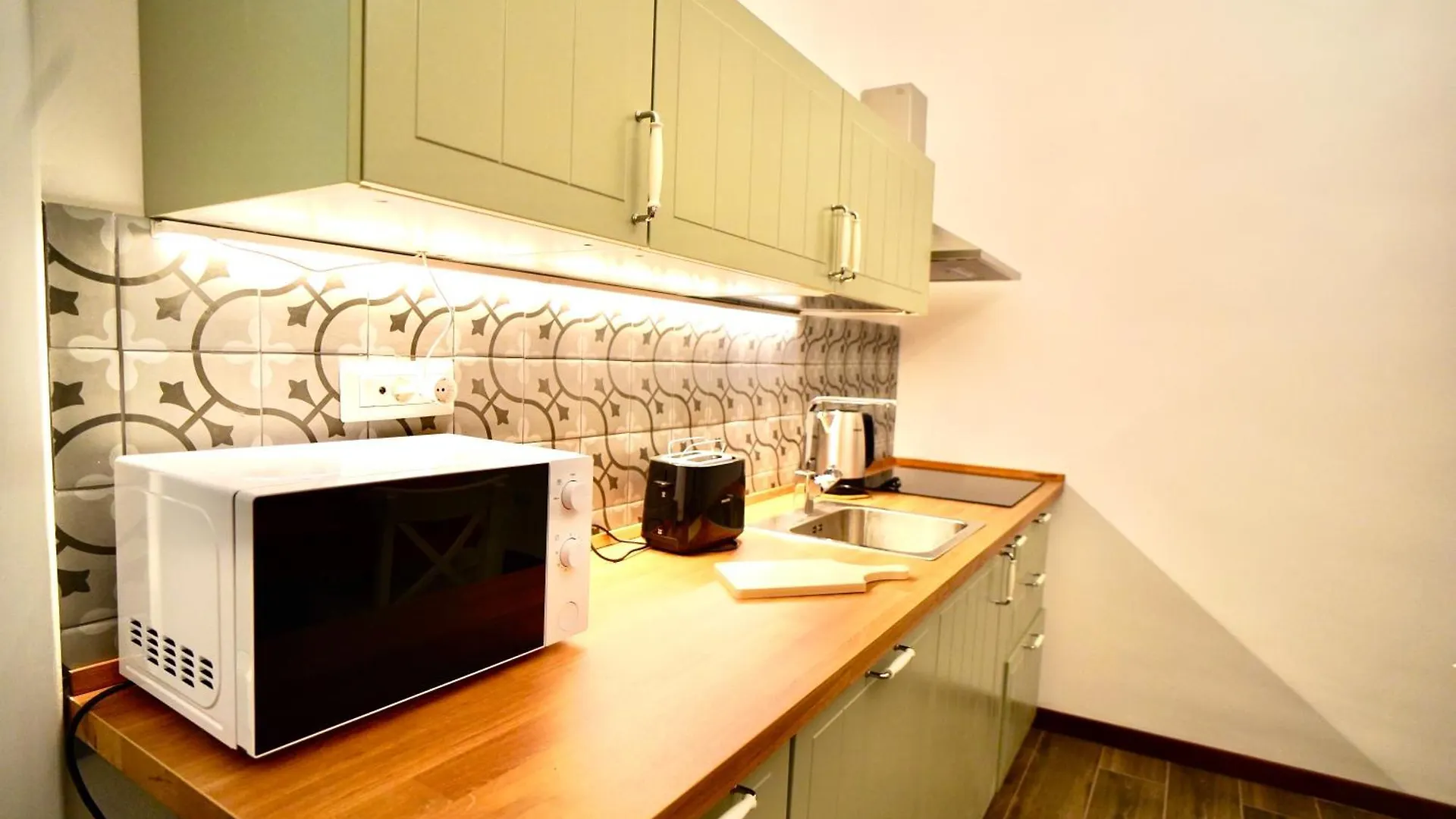 Historic Center Home Catania Apartment