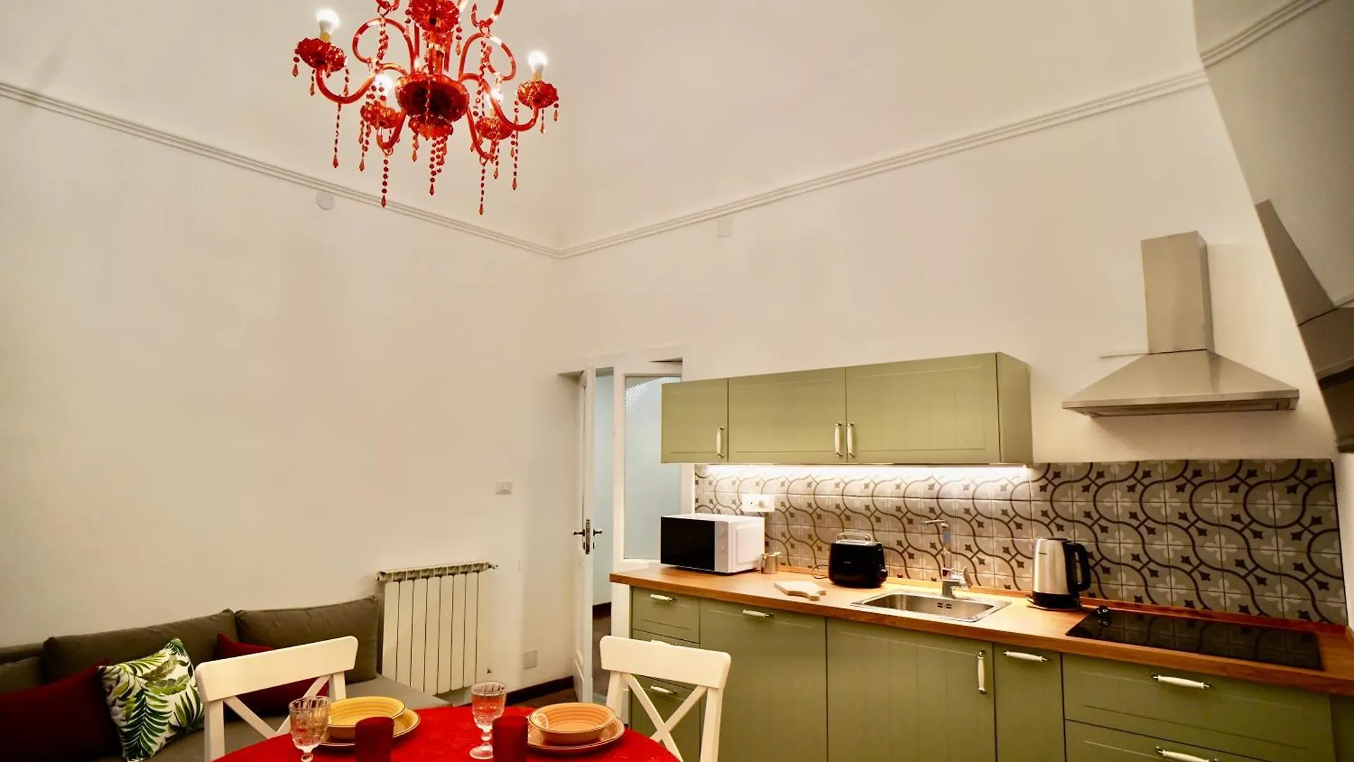 Apartment Historic Center Home Catania