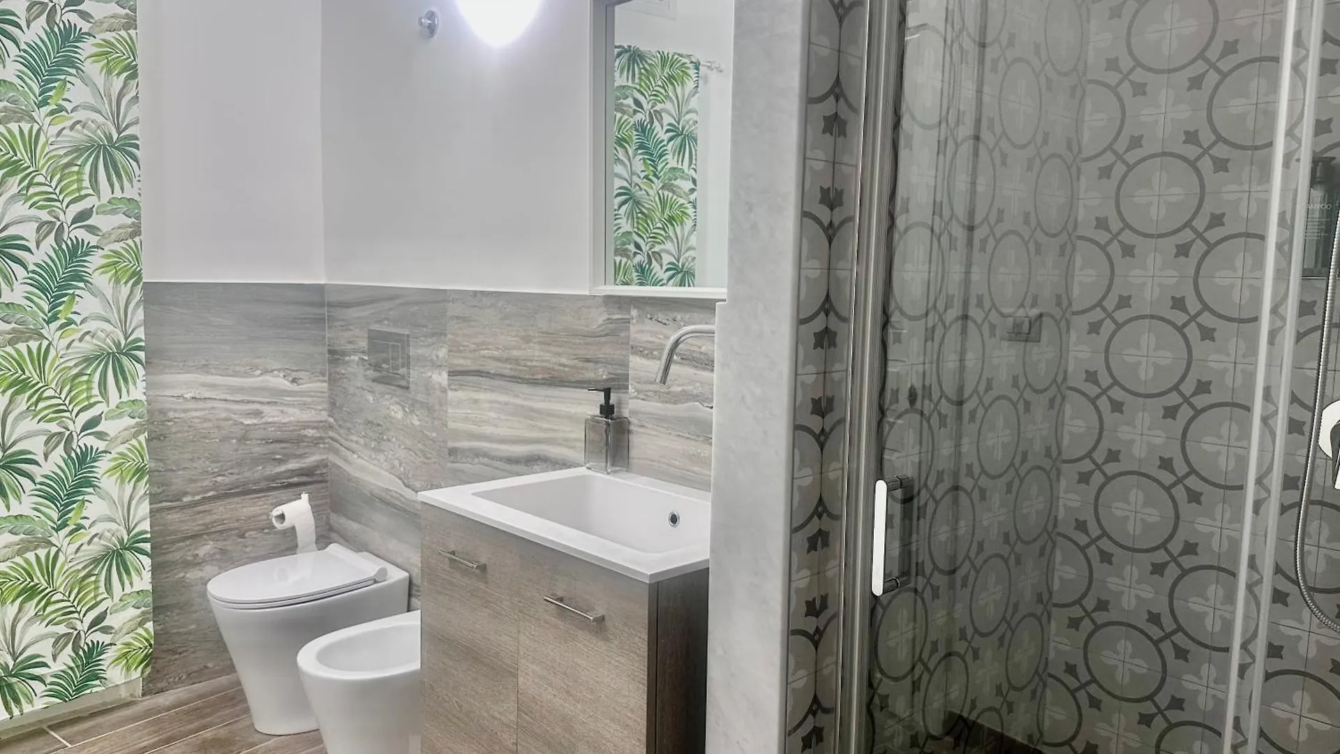Historic Center Home Catania