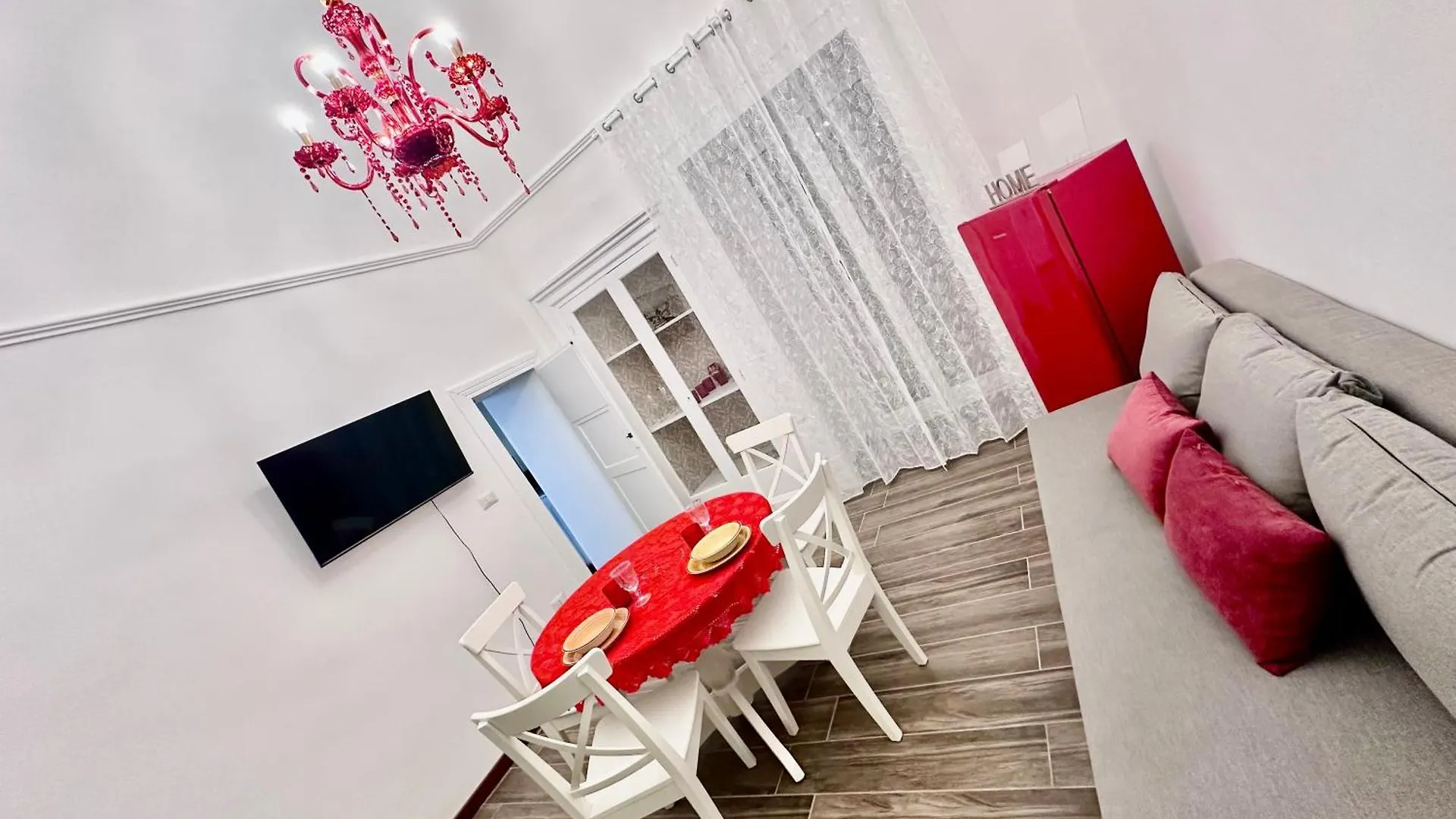 Historic Center Home Catania Italy