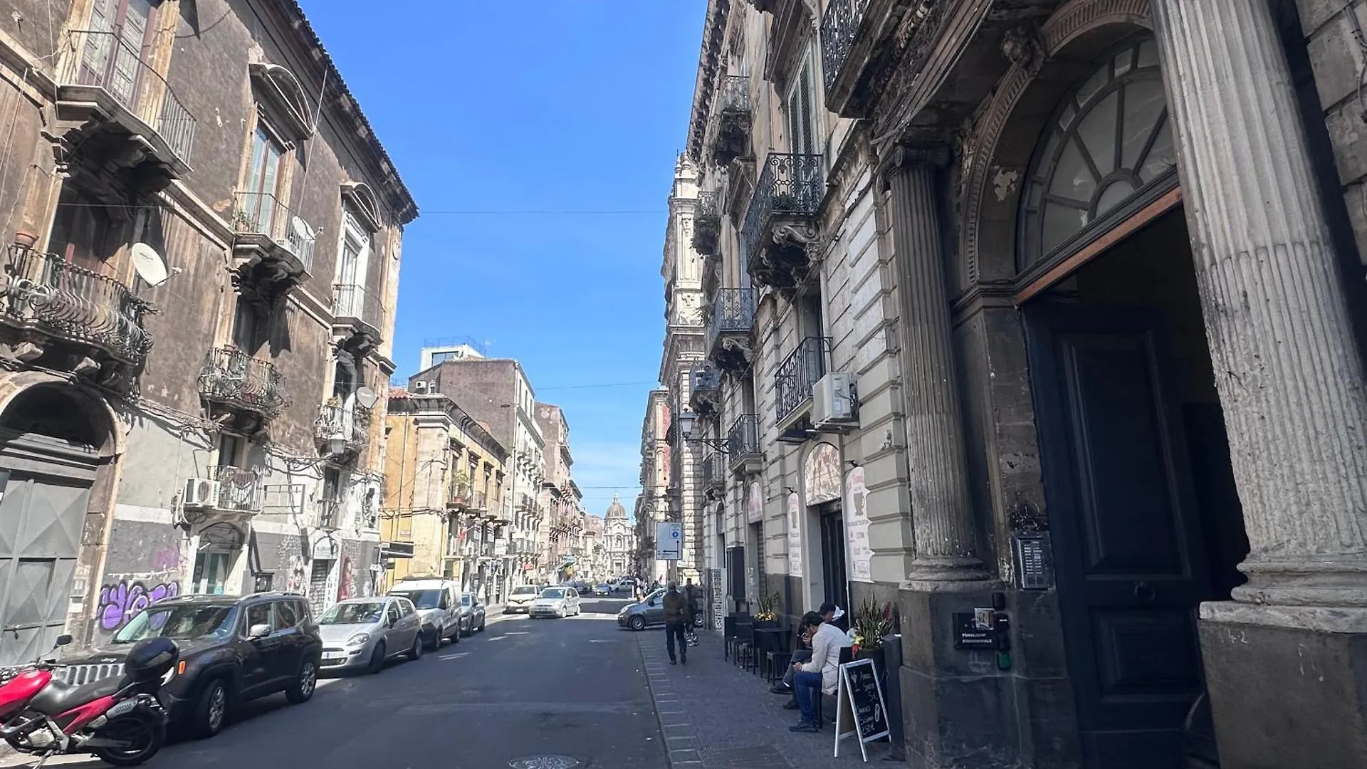Apartment Historic Center Home Catania