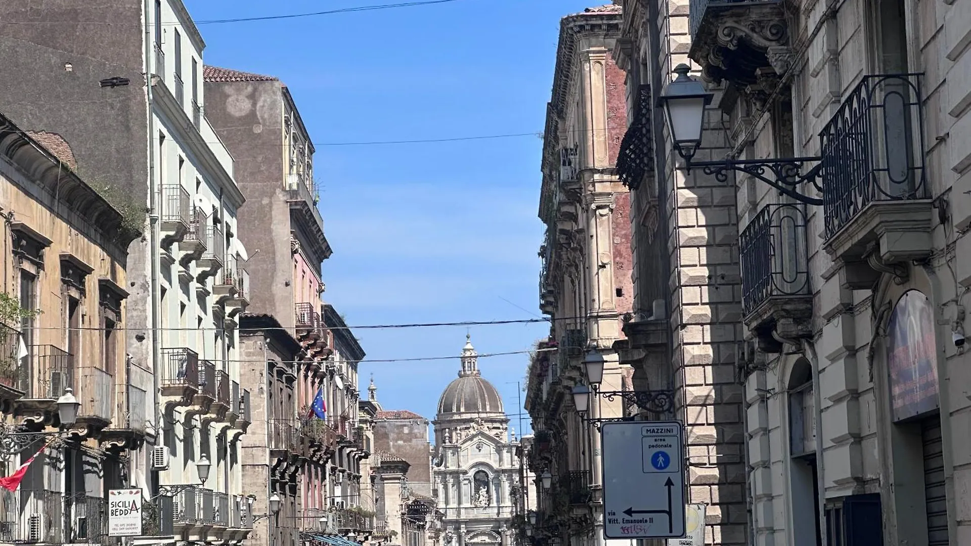 Historic Center Home Catania 0*,