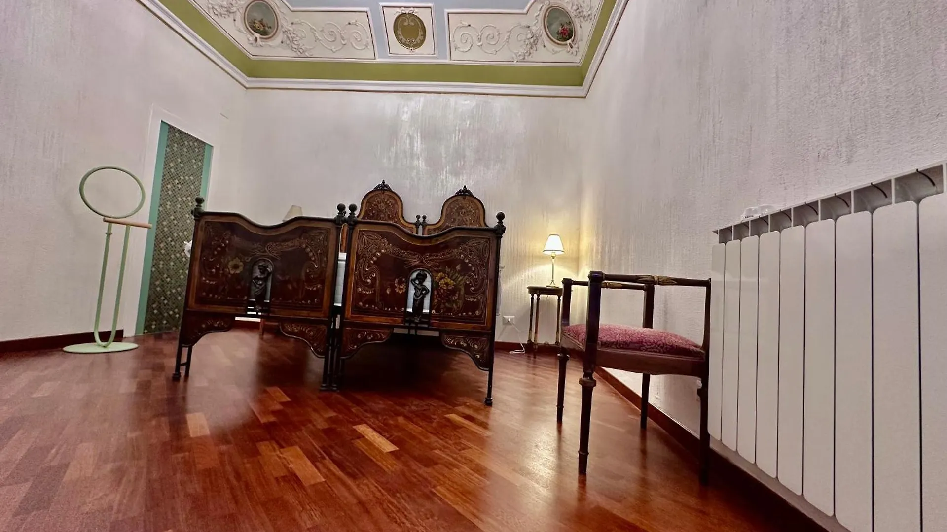 Apartment Historic Center Home Catania Italy